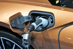 Nottingham to host EV charging trail
