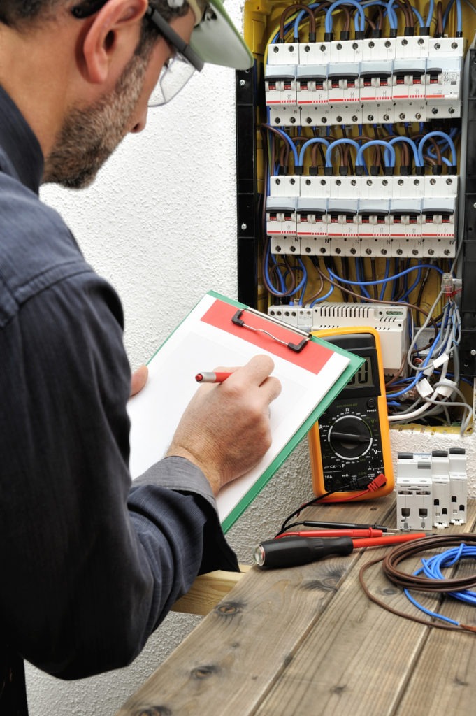 electrical installation condition report